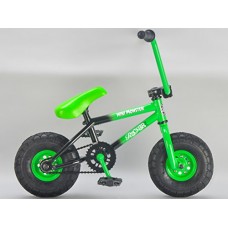 Rocker BMX Mini BMX Bike iROK+ MINI Monster GREEN RKR - B015D23NCQ